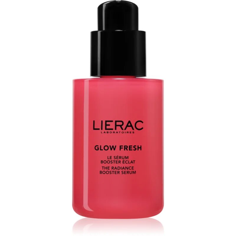 Lierac Glow Fresh The Radiance Booster Serum serum za osvetljevanje 30 ml