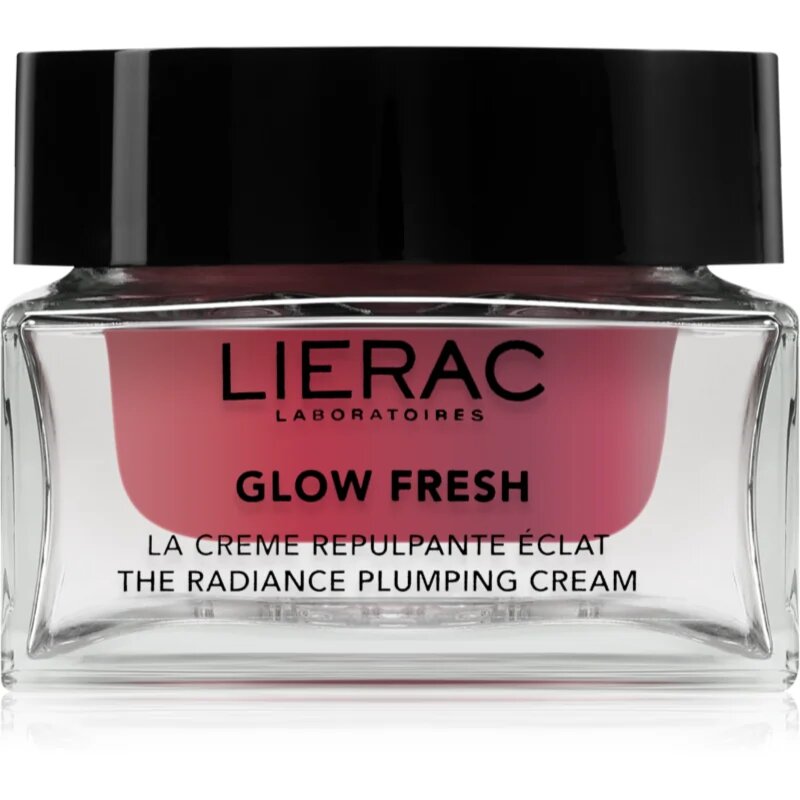 Lierac Glow Fresh The Radiance Plumping Cream krema za učvrstitev obraza 50 ml