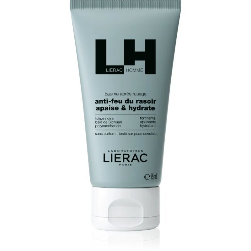 Lierac Homme After Shaving balzam za po britju 75 ml