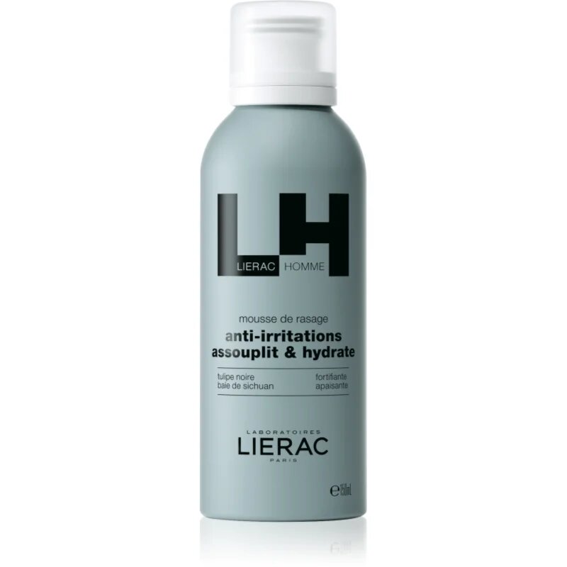 Lierac Homme Shaving Foam pena za britje 150 ml