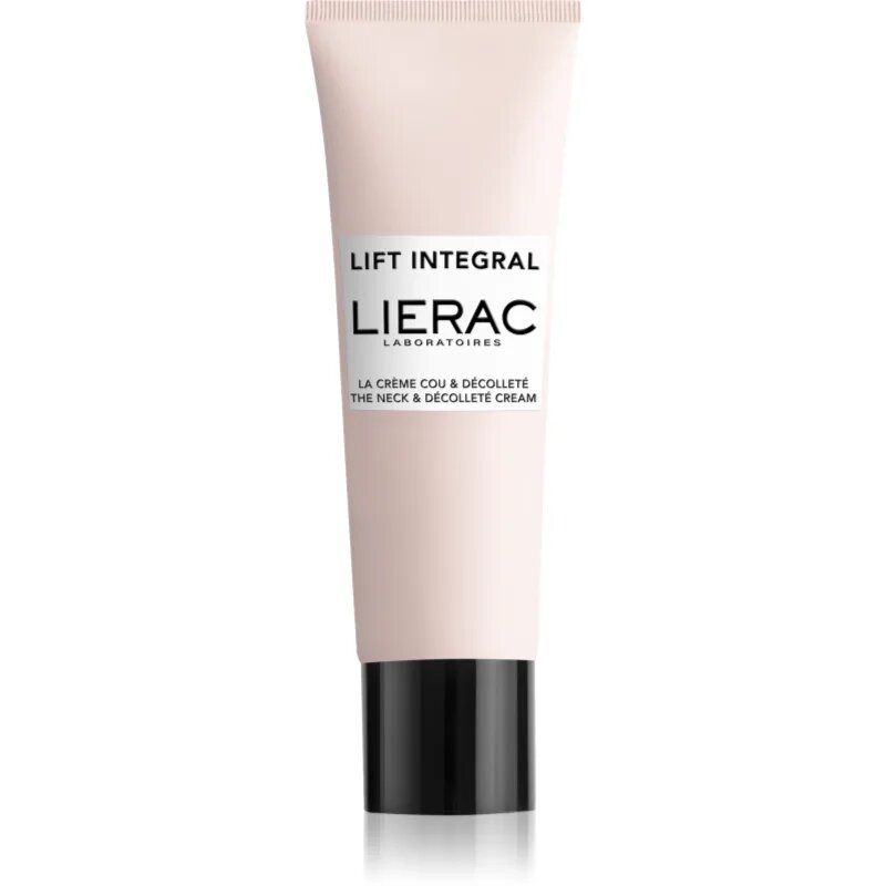 Lierac Lift Integral The Neck & Décolleté Cream lifting krema za vrat in dekolte 50 ml