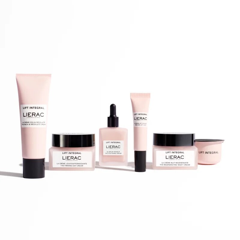 Lierac Lift Integral The Tightening Serum lifting serum za učvrstitev kože 30 ml