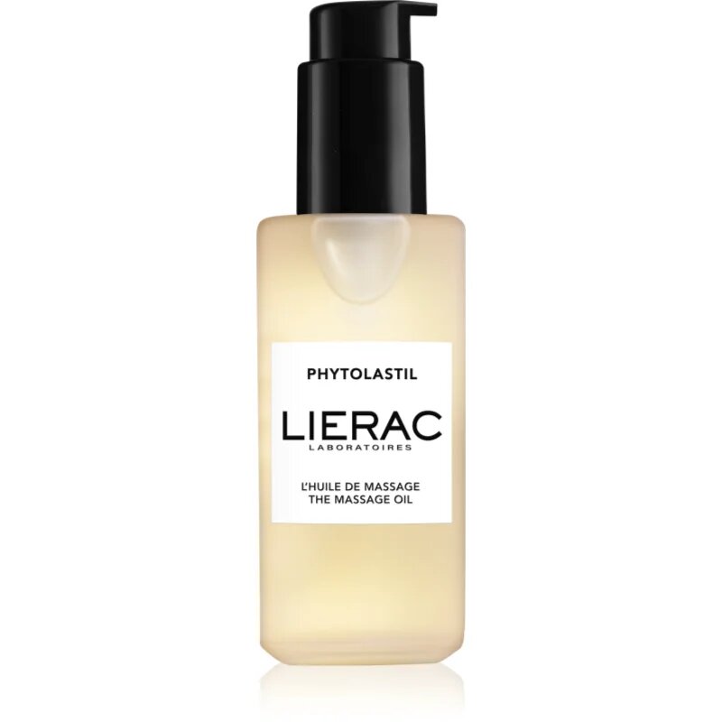 Lierac Phytolastil The Massage Oil masažno olje za strije 100 ml