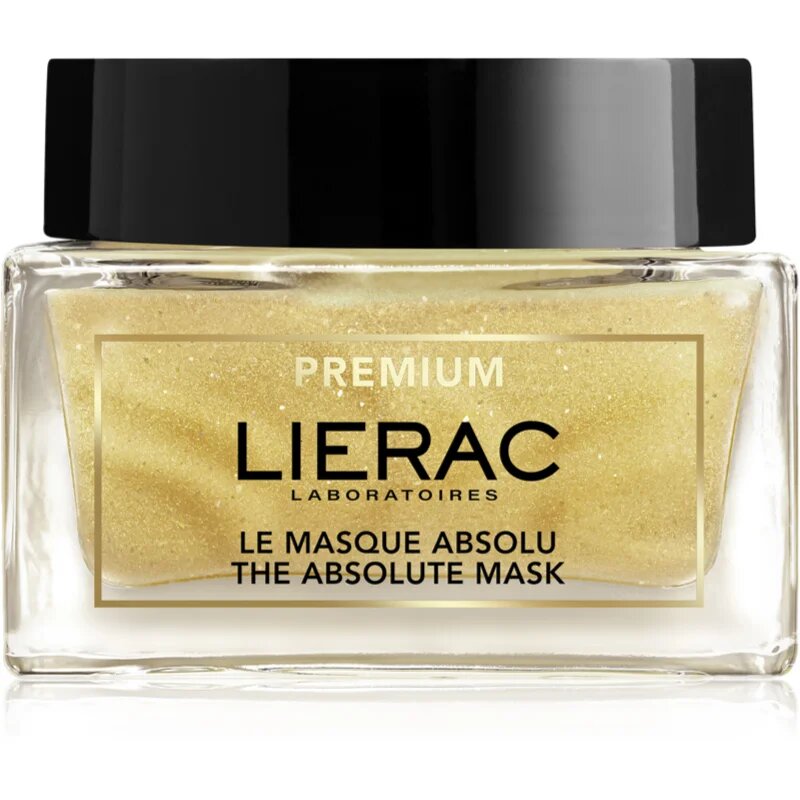 Lierac Premium The Absolute Mask maska za obraz z regeneracijskim učinkom 50 ml