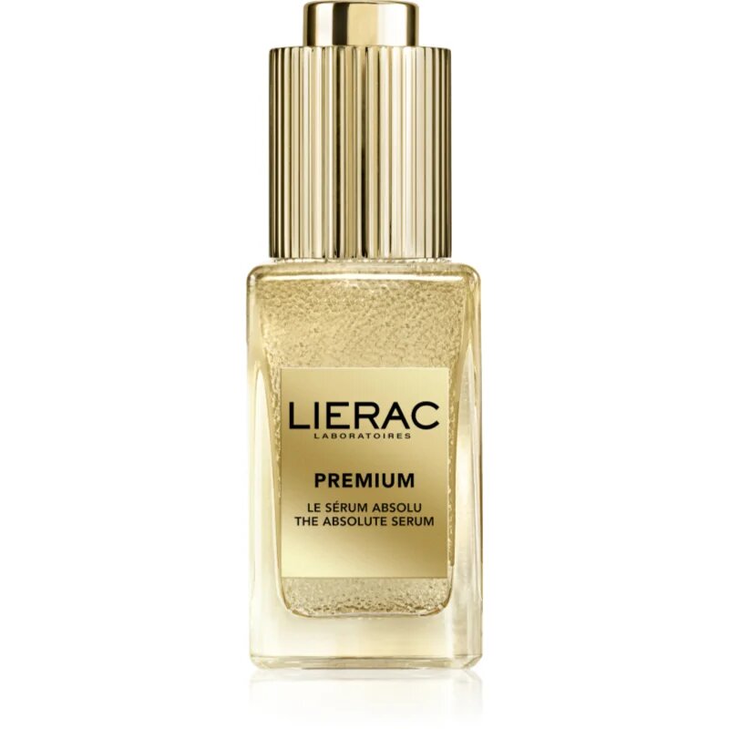 Lierac Premium The Absolute Serum serum proti gubam s posvetlitvenim učinkom 30 ml