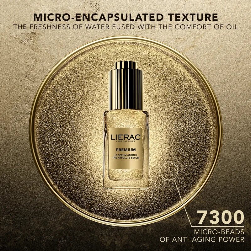 Lierac Premium The Absolute Serum serum proti gubam s posvetlitvenim učinkom 30 ml