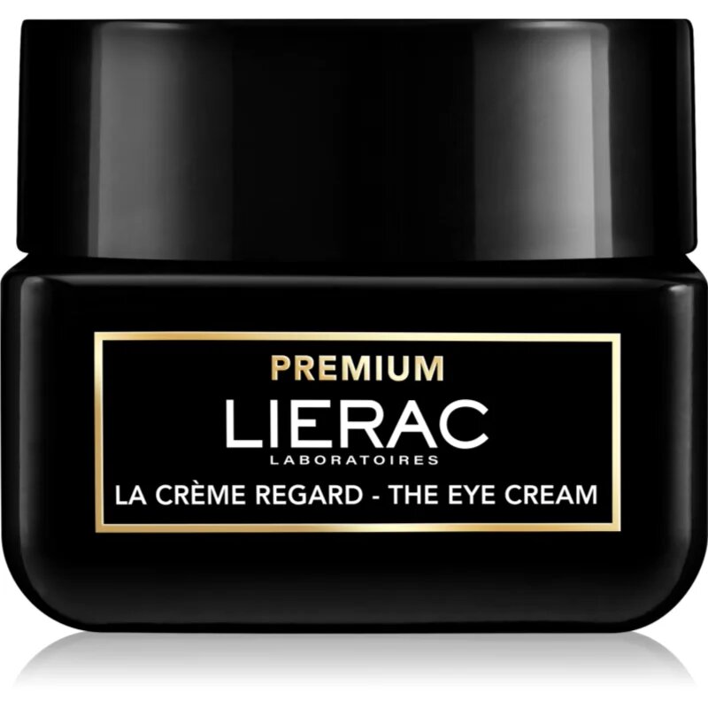 Lierac Premium The Eye Cream pomlajevalna krema za predel okoli oči 20 ml