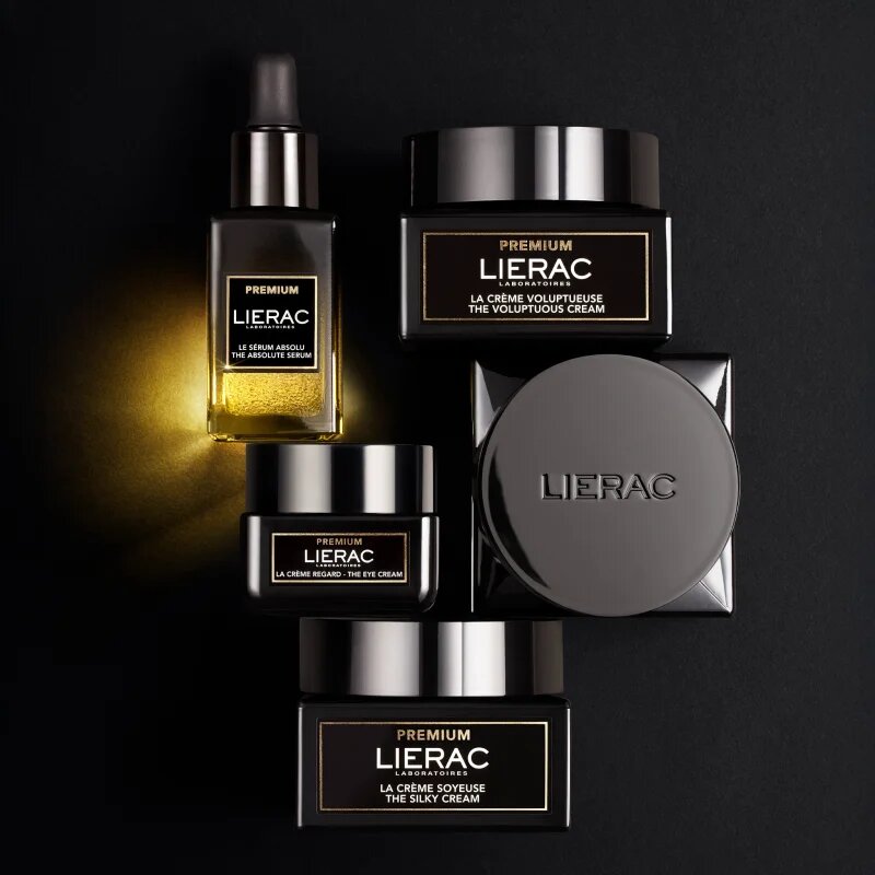 Lierac Premium The Eye Cream pomlajevalna krema za predel okoli oči 20 ml