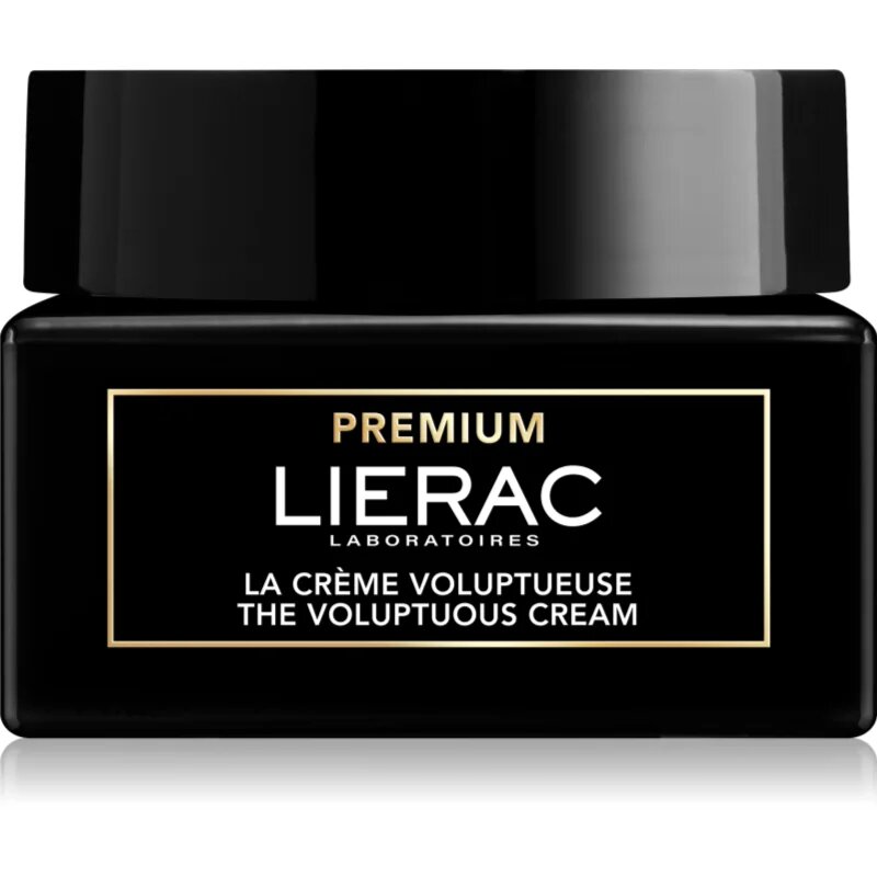 Lierac Premium The Voluptuous Cream hranilna krema za obraz za dan in noč polnilni 50 ml