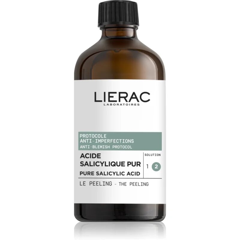 Lierac Protocols Anti-Blemish Protocol lokalna nega s salicilno kislino 15 ml