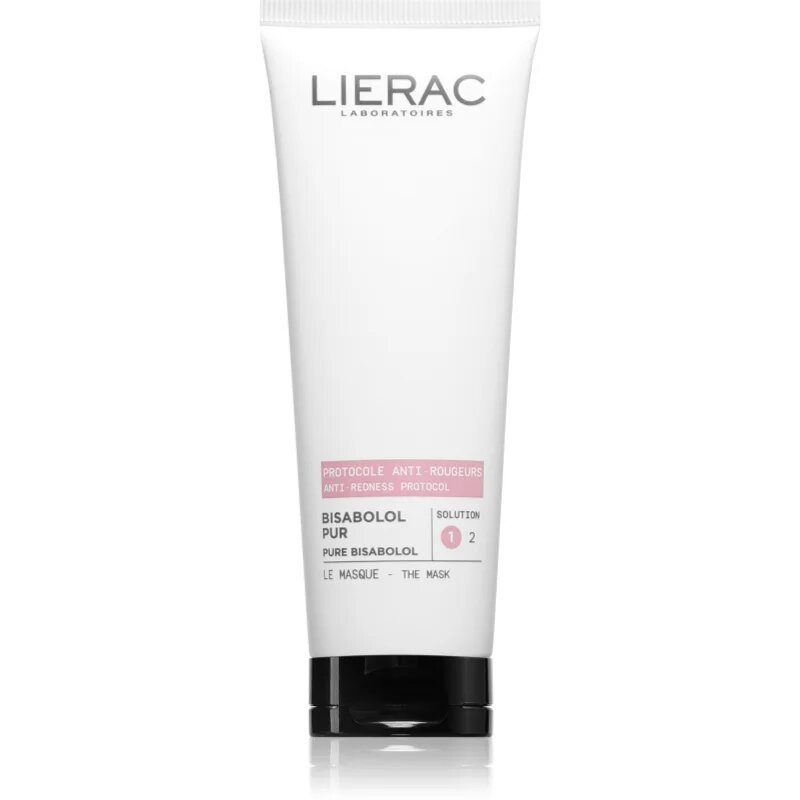 Lierac Protocols Anti-Redness Protocol maska proti rdečici na obrazu 75 ml