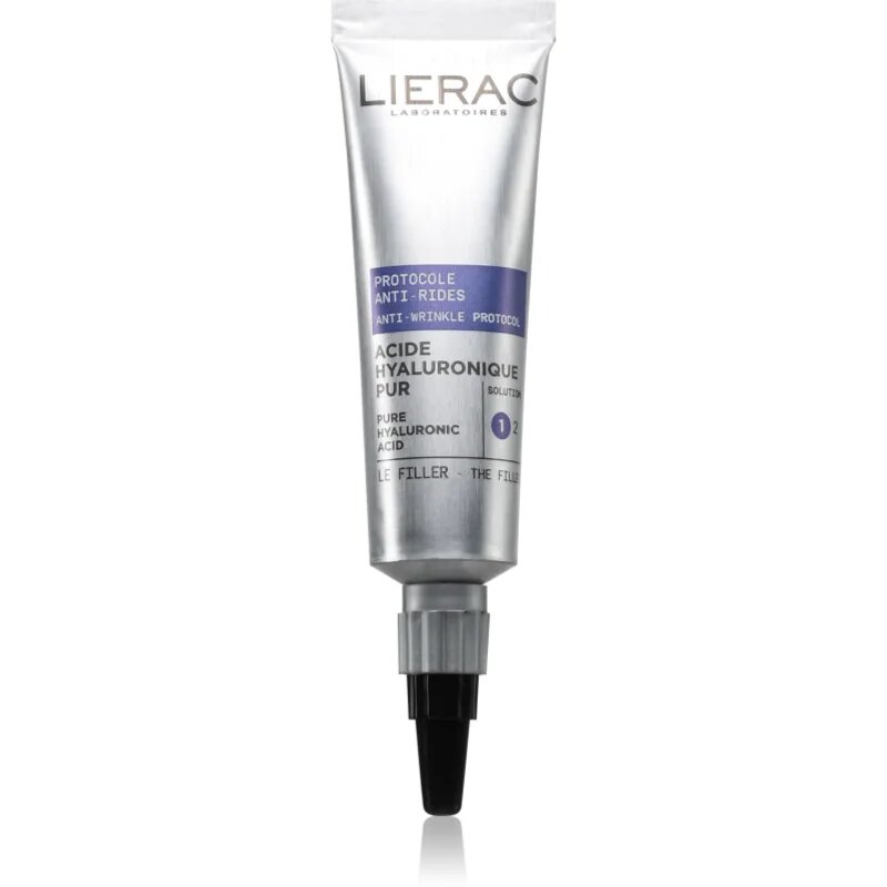 Lierac Protocols Anti-Wrinkle Protocol koncentrirana nega proti gubam 15 ml