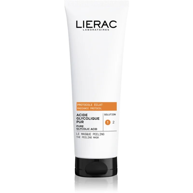 Lierac Protocols Radiance Protocol The Peeling Mask piling maska 75 ml