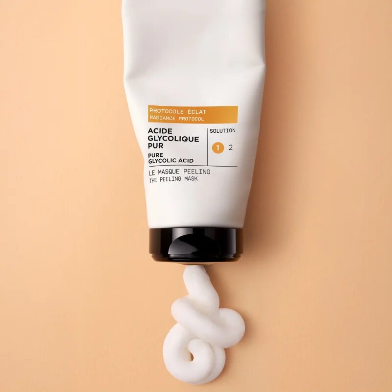 Lierac Protocols Radiance Protocol The Peeling Mask piling maska 75 ml