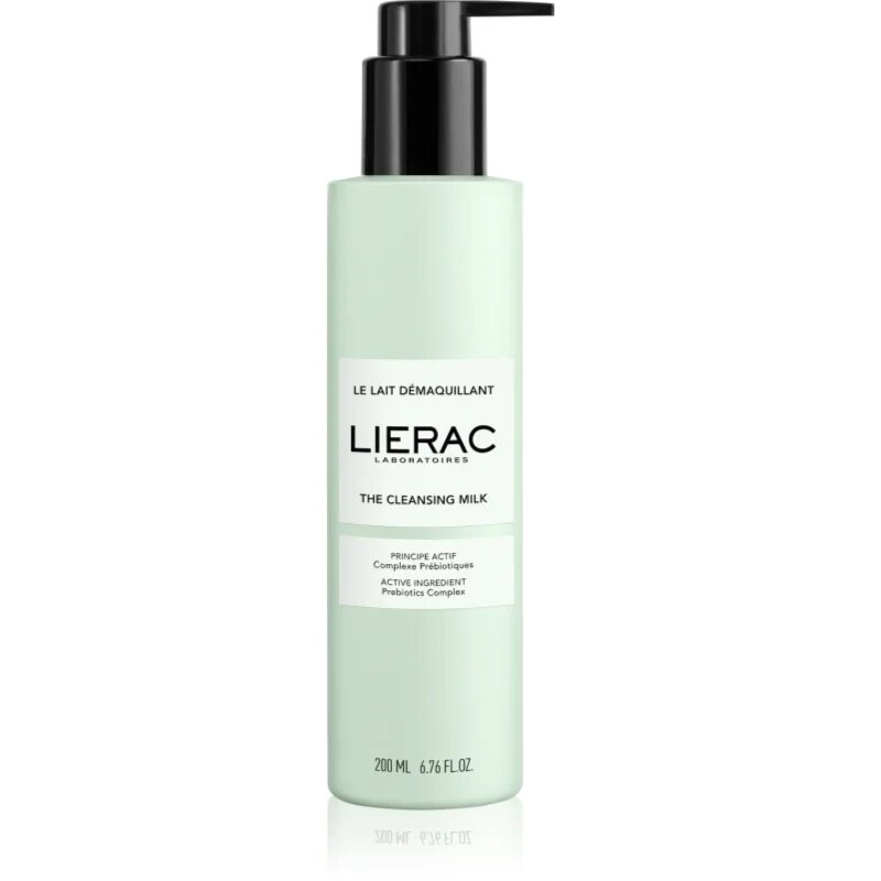 Lierac The Cleansing Milk čistilni losjon za obraz 200 ml