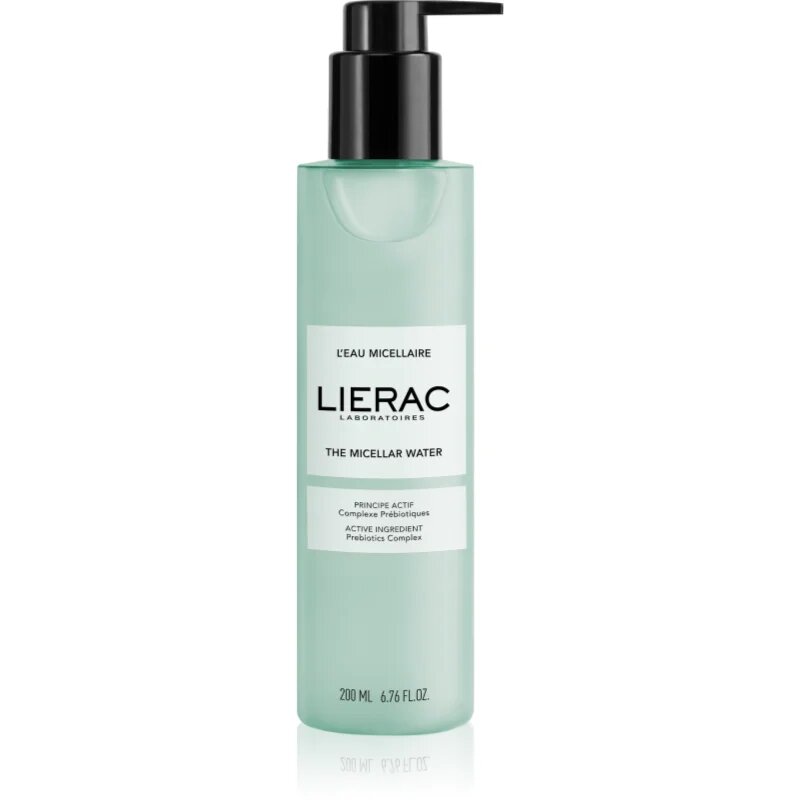 Lierac The Micellar Water micelarna voda za obraz 200 ml