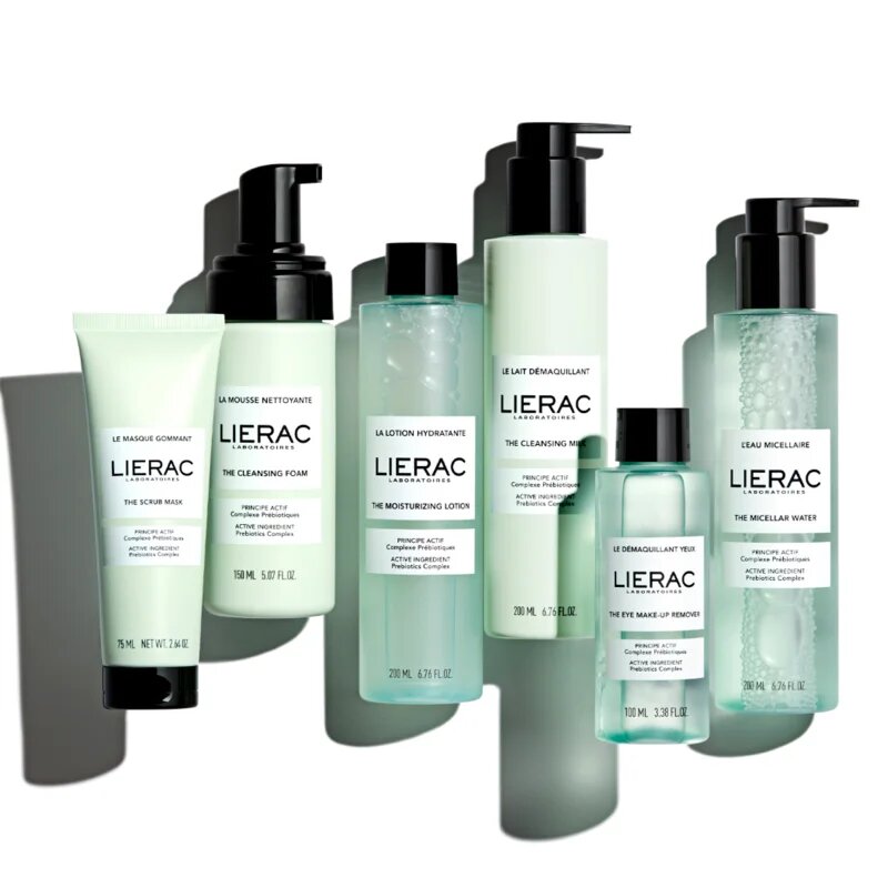 Lierac The Moisturizing Lotion vlažilni tonik za obraz 200 ml
