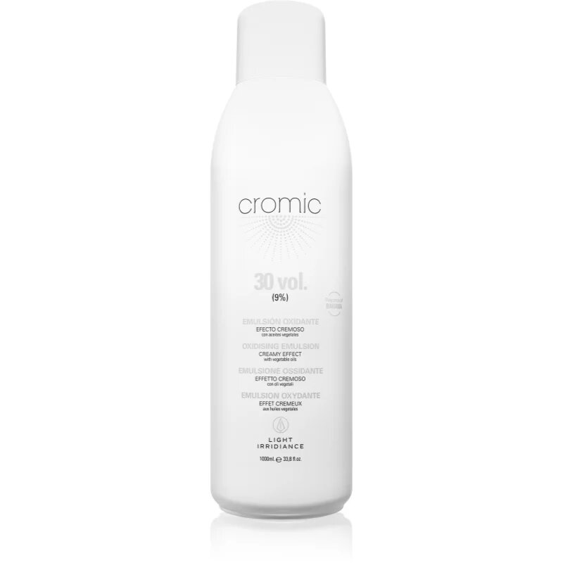 Light Irridiance Cromic oksidacijska emulzija 9% 30 Vol. 1000 ml