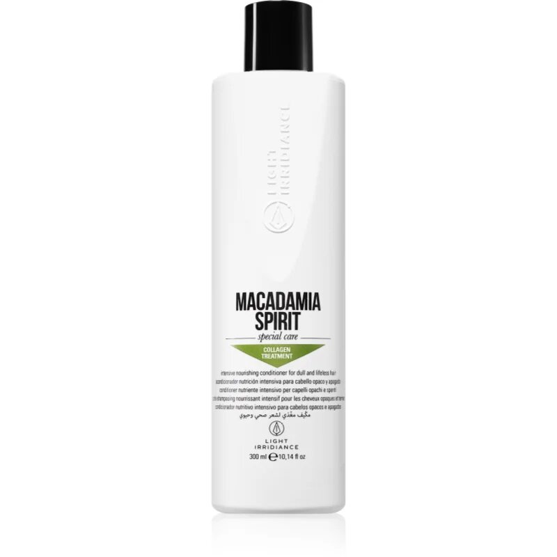 Light Irridiance Macadamia Spirit globinsko hranilni balzam 300 ml