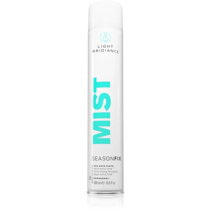 Light Irridiance Mist ekstra močan lak za lase 500 ml