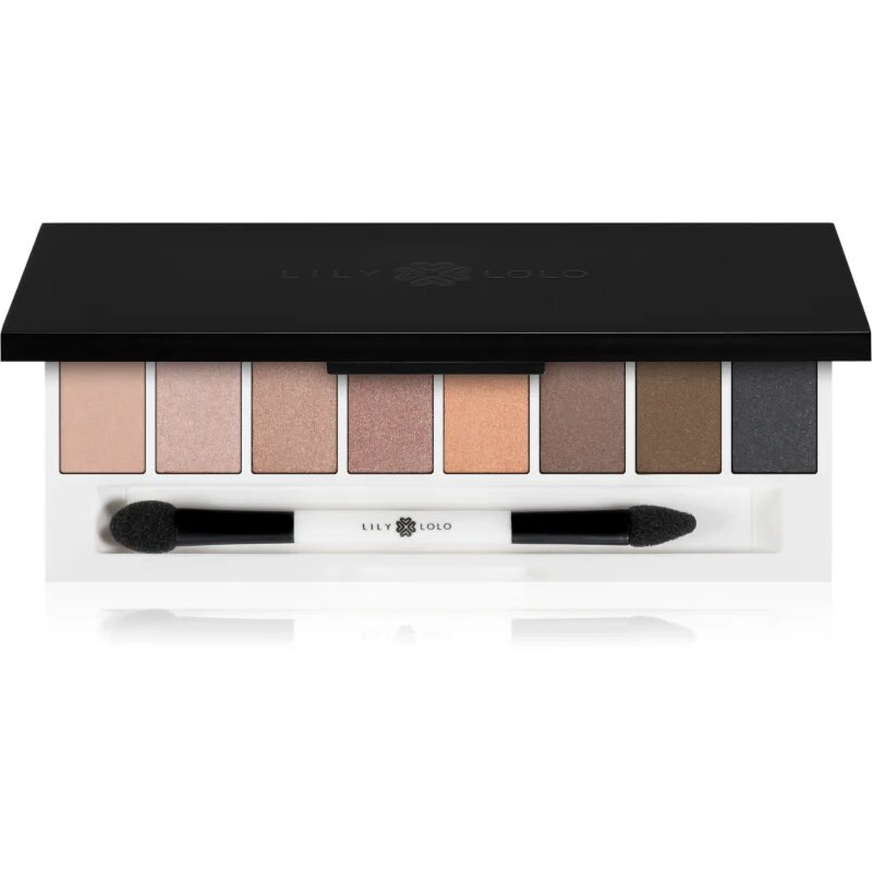 Lily Lolo Eye Palette paleta senčil za oči Laid Bare 8 g