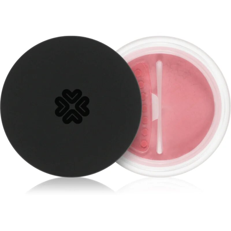 Lily Lolo Mineral Blush mineralno rdečilo v prahu odtenek Ooh La La 3 g