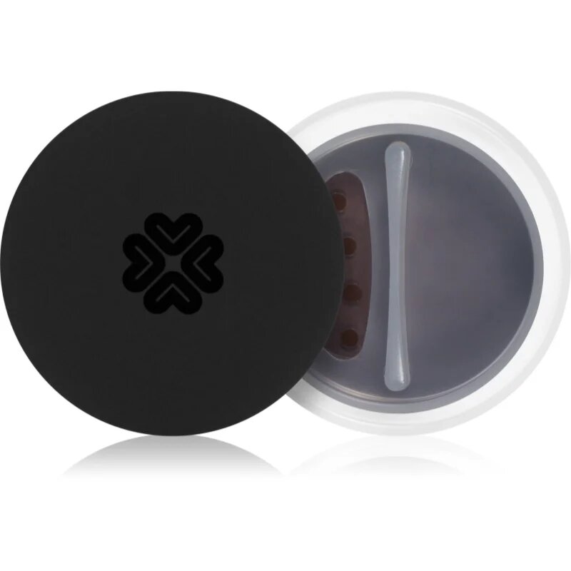 Lily Lolo Mineral Eye Shadow mineralna senčila za oči odtenek Black Sand 2 g
