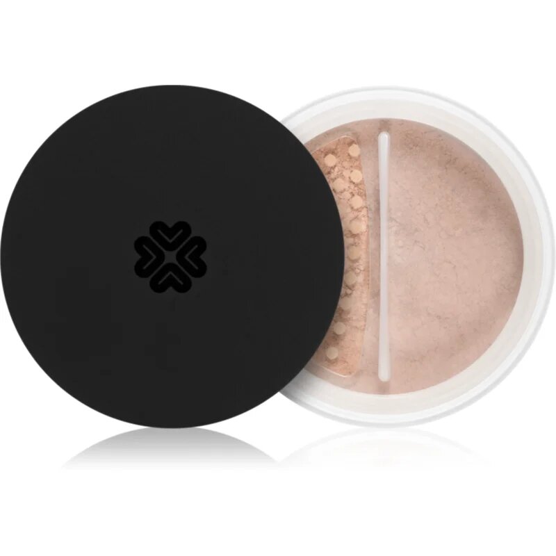Lily Lolo Mineral Foundation mineralni puder v prahu odtenek Barely Buff 10 g