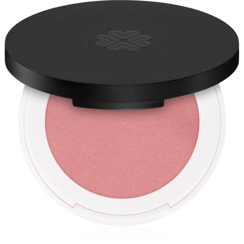 Lily Lolo Pressed Blush kompaktno rdečilo odtenek Burst Your Bubble 4 g