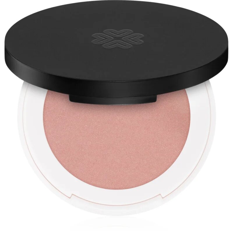 Lily Lolo Pressed Blush kompaktno rdečilo odtenek Tickled Pink 4 g