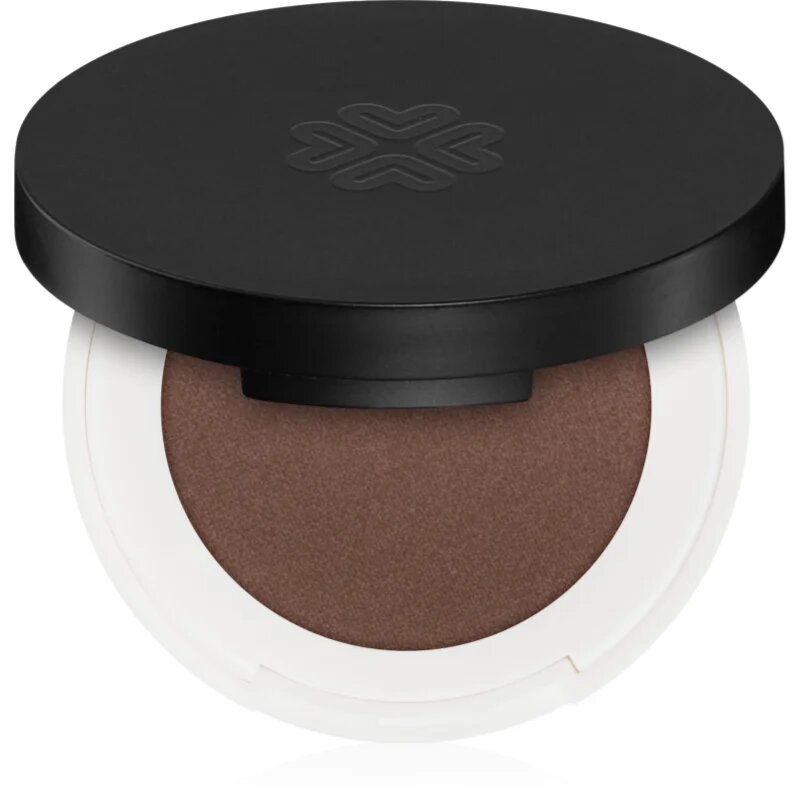 Lily Lolo Pressed Eye Shadow senčila za oči odtenek I Should Cocoa 2 g