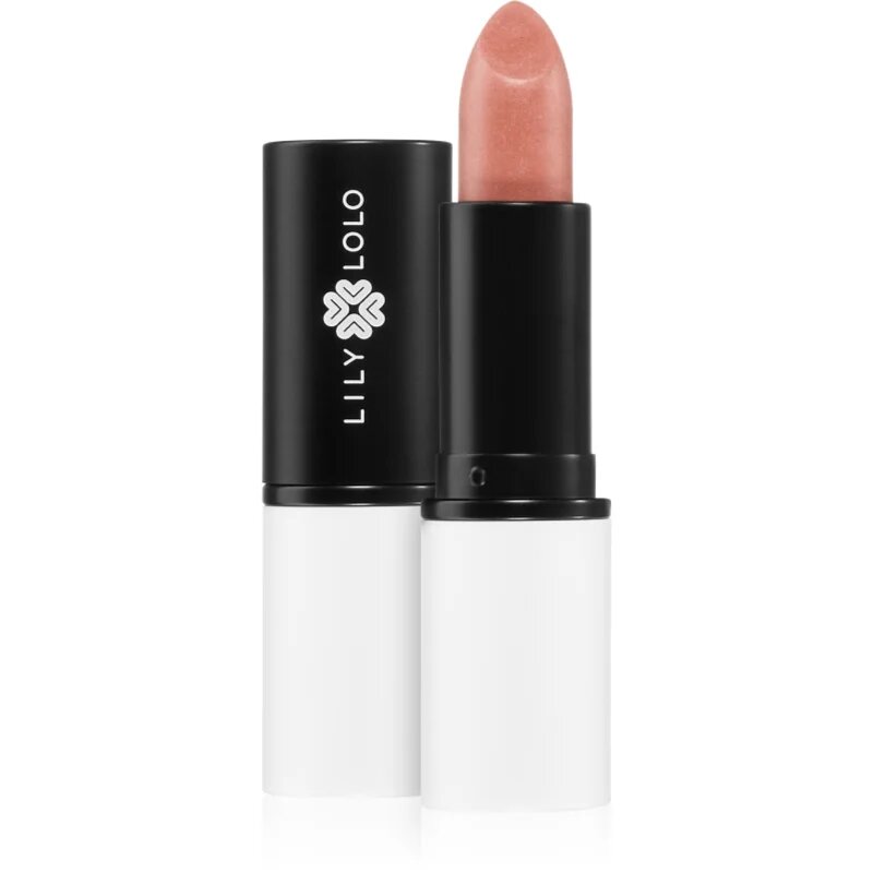 Lily Lolo Vegan Lipstick kremasta šminka odtenek Au Naturel 4 g