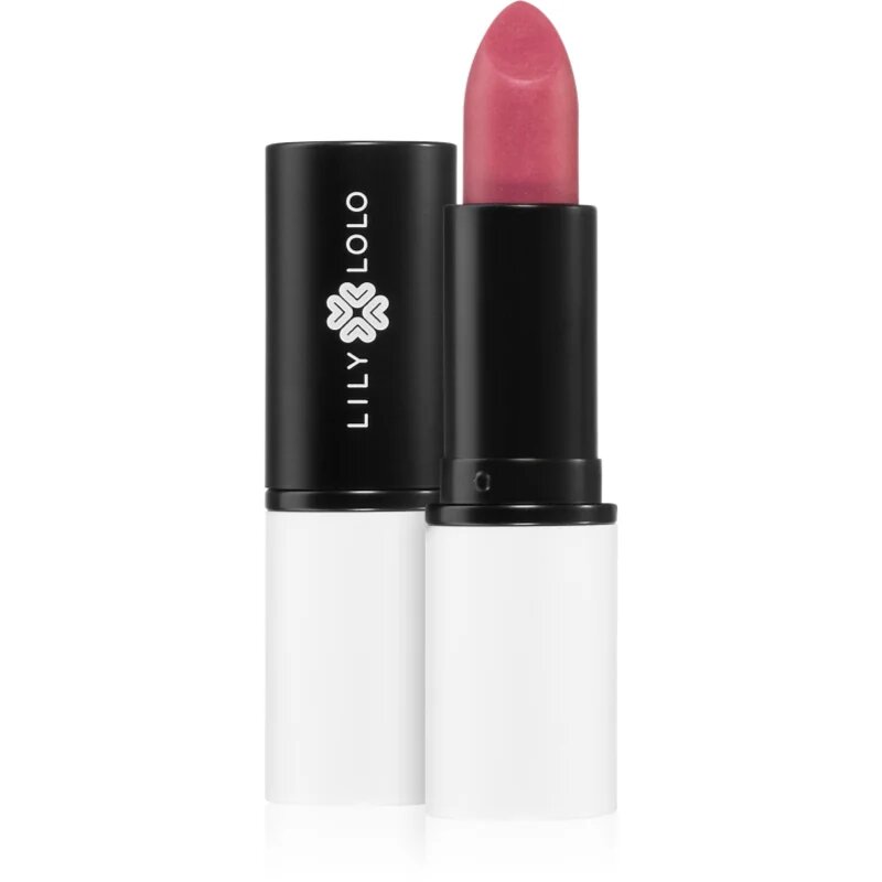 Lily Lolo Vegan Lipstick kremasta šminka odtenek In the Altogether 4 g