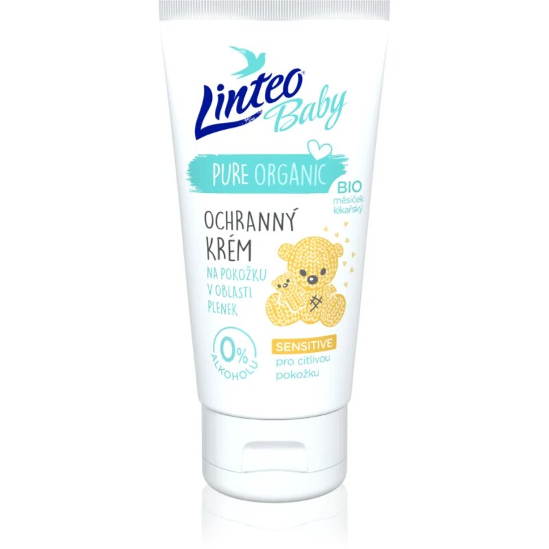 Linteo Baby otroška zaščitna krema 75 ml