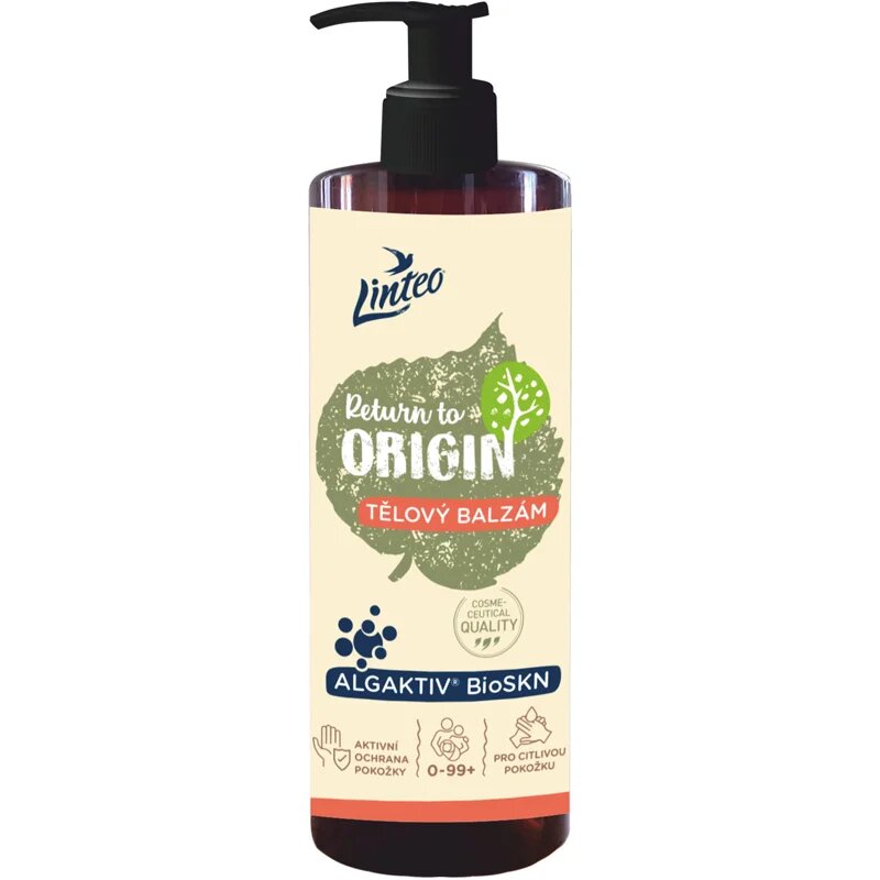 Linteo Return to Origin balzam za telo 250 ml