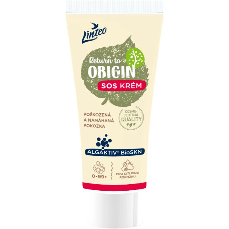 Linteo Return to Origin SOS krema 25 ml