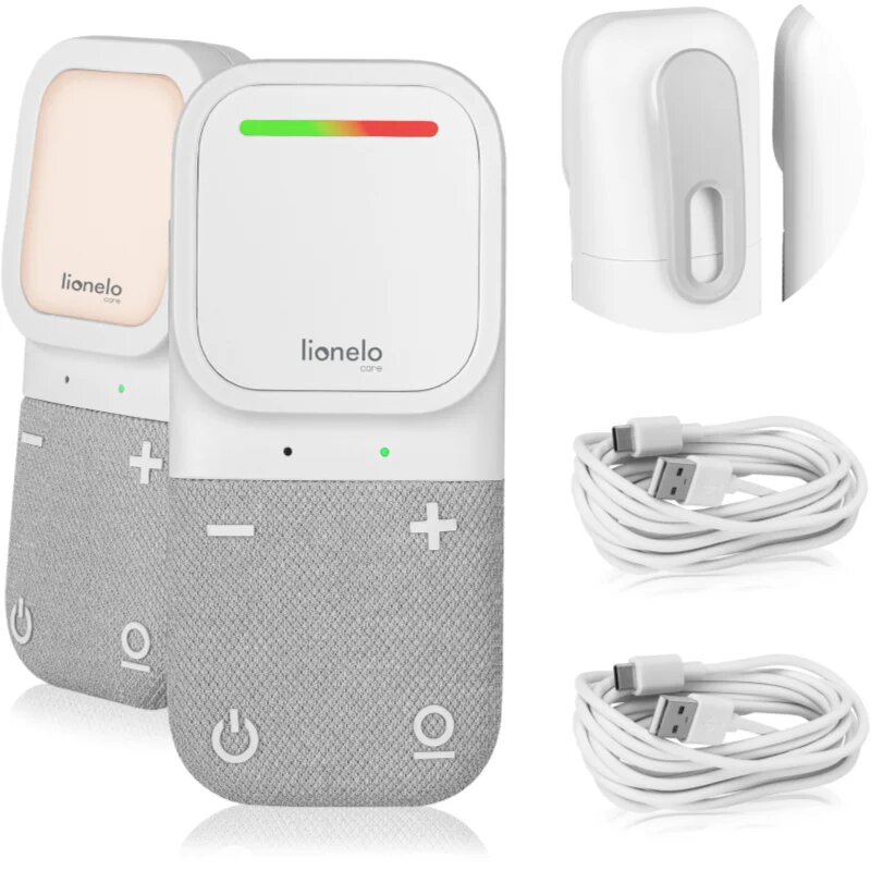Lionelo Babyline 2.2 digitalna avdio varuška 1 kos