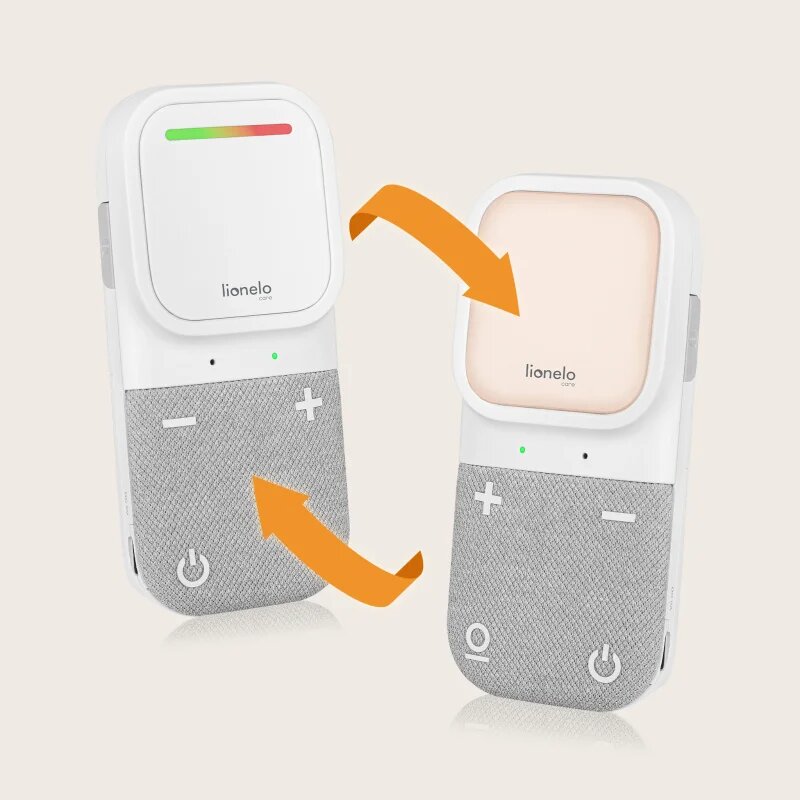 Lionelo Babyline 2.2 digitalna avdio varuška 1 kos