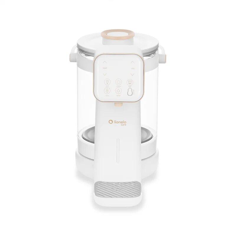 Lionelo Babypresto 2.0 aparat za pripravo mleka za dojenčke White 1 kos