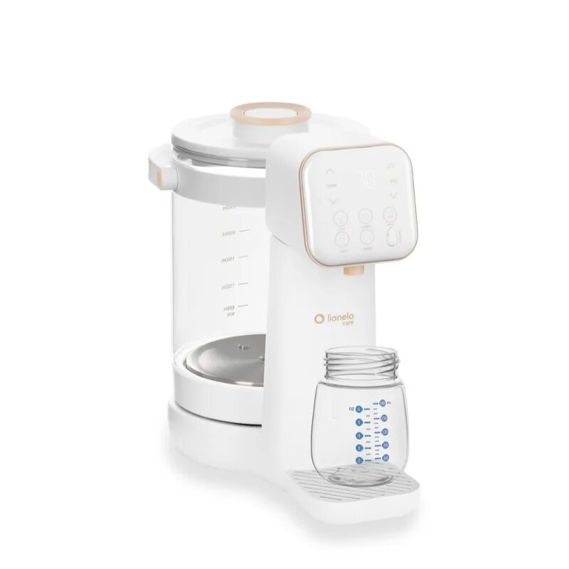 Lionelo Babypresto 2.0 aparat za pripravo mleka za dojenčke White 1 kos