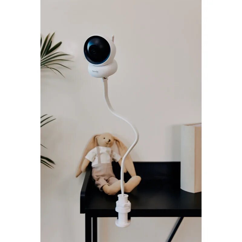 Lionelo Care Flexgrip White nosilec za kamero 1 kos