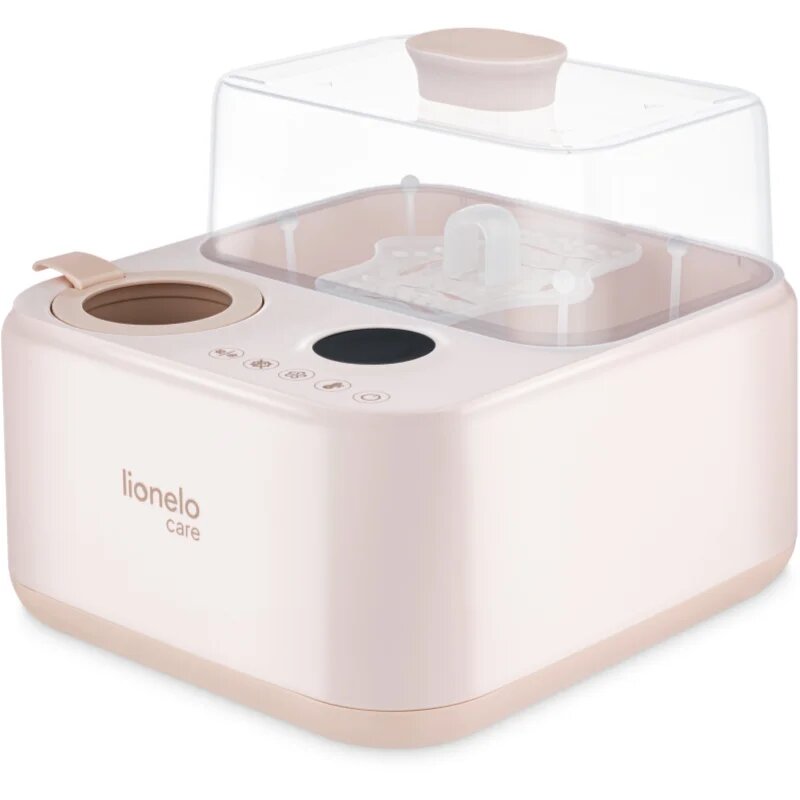 Lionelo SteamUP grelnik stekleničk in sterilizator 1 kos