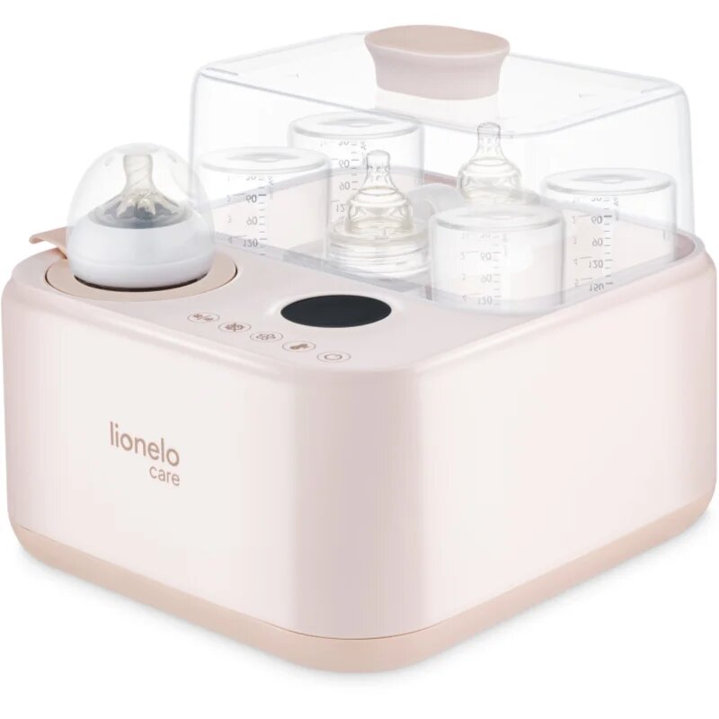 Lionelo SteamUP grelnik stekleničk in sterilizator 1 kos