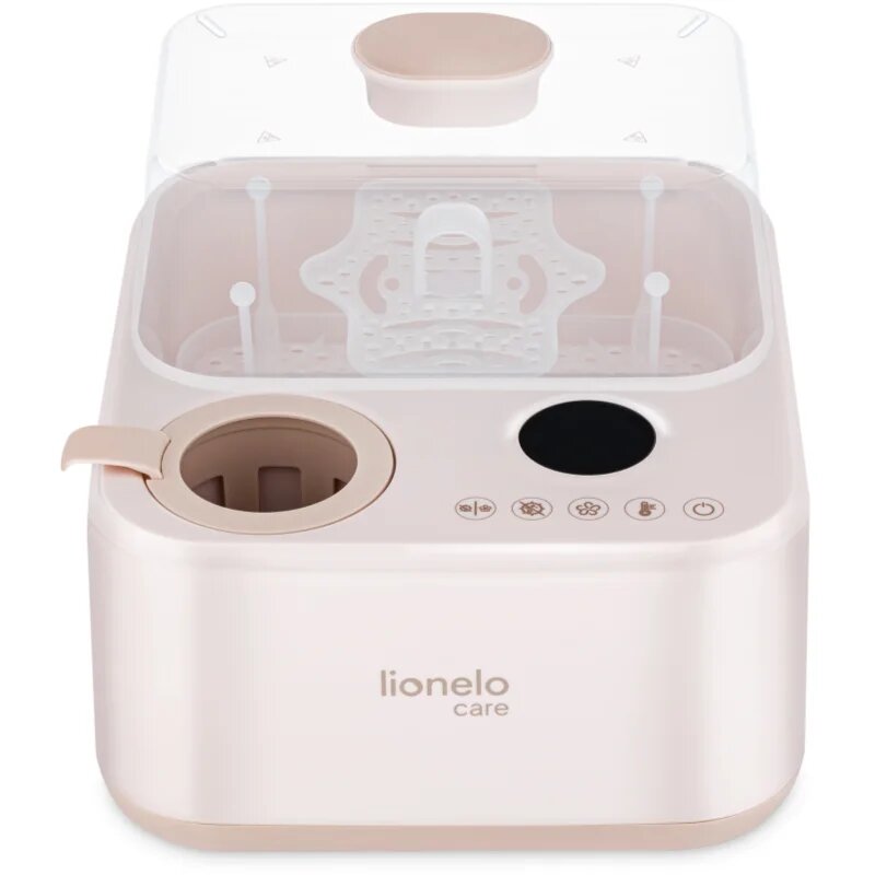 Lionelo SteamUP grelnik stekleničk in sterilizator 1 kos