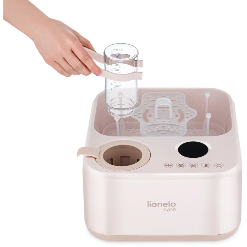 Lionelo SteamUP grelnik stekleničk in sterilizator 1 kos