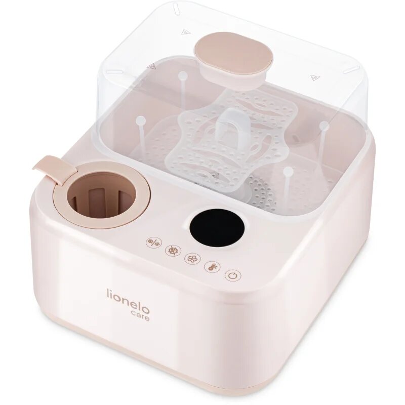 Lionelo SteamUP grelnik stekleničk in sterilizator 1 kos
