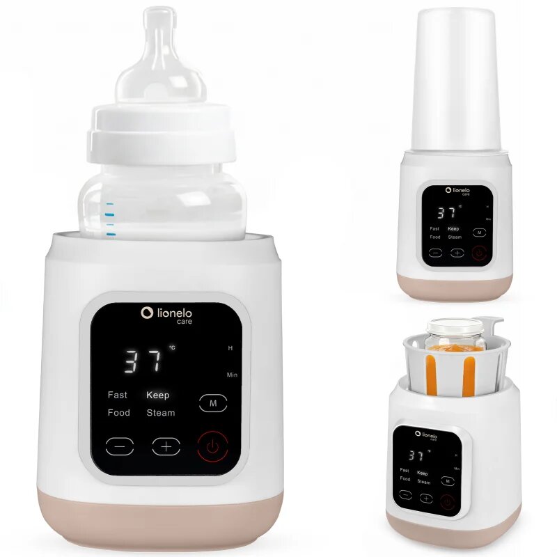 Lionelo Thermup 3.0 grelnik stekleničk in sterilizator 1 kos