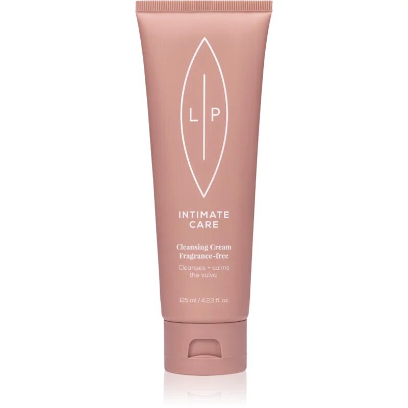 Lip Intimate Care Cleansing Cream čistilna krema za intimno higieno 125 ml