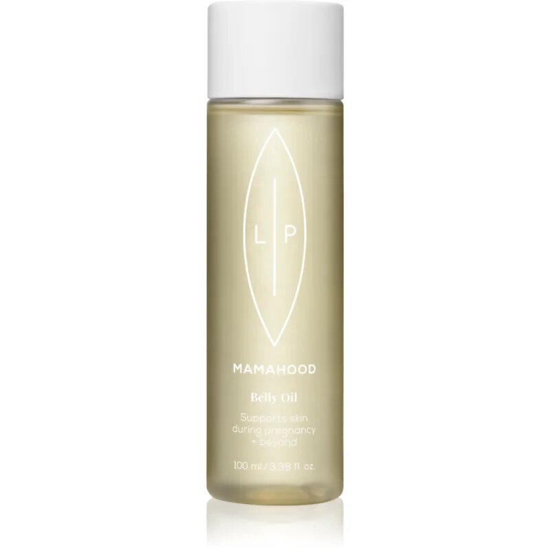 Lip Intimate Care Mamahood Belly Oil olje za trebuh 100 ml