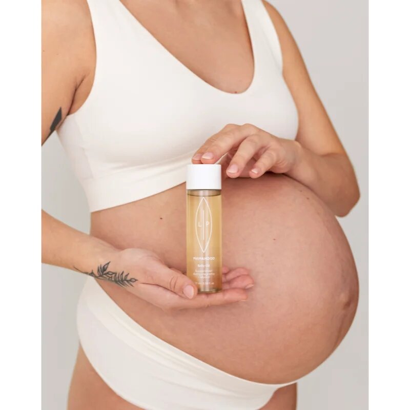 Lip Intimate Care Mamahood Belly Oil olje za trebuh 100 ml